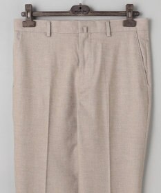 GOTAIRIKU 仕事で着られる 秋冬の綿パン【ストレッチ】コットンモールスキンストレッチパンツ