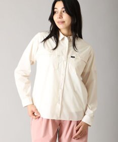 Columbia Columbia/ ウィメンズライトキャニオンロングスリーブシャツ /コロンビア