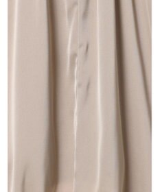 Te chichi サテンサイドリボンブラウス