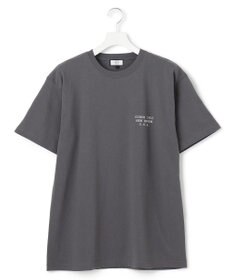 J.PRESS YORK STREET 【UNISEX】フロント＆バックプリント Tシャツ