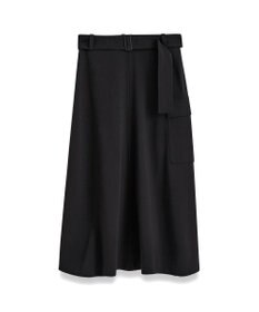 JOSEPH フルイドツイル　ユーティリティスカート