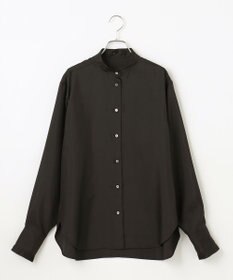 #Newans 【ANSWER for ファッショニスタ】プリーツボウタイ付シャツ