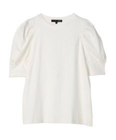 Green Parks ・ＳＵＧＡＲ　ＳＰＯＯＮ　ギャザーパフＴシャツ