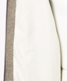 JOSEPH ABBOUD MOUNTAIN 【UNISEX】ラムウール×モールカモフラ フルZIPニット