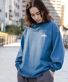 WEGO 別注ベンデイビスワンポイントLT