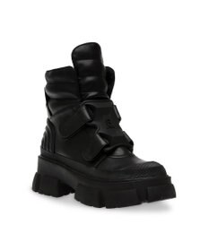 STEVE MADDEN TRENDSET ボリュームソールブーツ