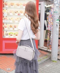 ACE BAGS & LUGGAGE Jewelna Rose オタハピ ミニバッグ 16184 ジュエルナローズ