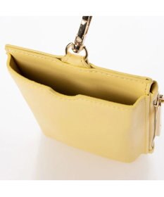 UNBILLION cachecache 多機能スマホショルダーバッグ