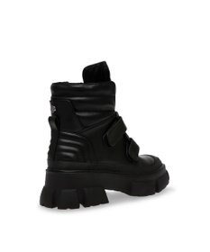 STEVE MADDEN TRENDSET ボリュームソールブーツ
