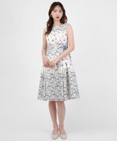 TOCCA 【キャンセル分販売！】QUEEN OF FLOWER ドレス