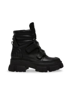 STEVE MADDEN TRENDSET ボリュームソールブーツ