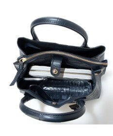 UNBILLION ペルケ perche / WEB直営限定・牛革ユーティリティ・2wayトートバッグS