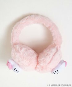 WEGO 【サンリオ】HELLOKITTYコラボイヤーマフ