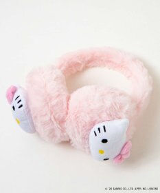 WEGO 【サンリオ】HELLOKITTYコラボイヤーマフ