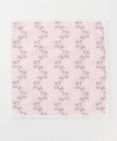 TOCCA FLORET TULLELACE TOWELCHIEF タオルハンカチ