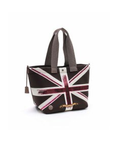 A.D.M.J. 【魔法の様に軽い】マジックライト/ユニオンジャックデイリートート25cm(Dカン+)