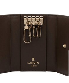 LANVIN en Bleu リュクサンブール キーケース