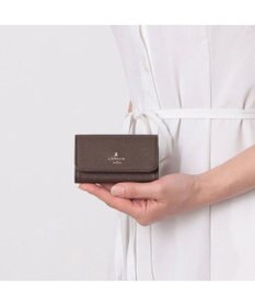 LANVIN en Bleu リュクサンブール キーケース