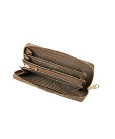 CLATHAS イヴェット ラウンド長財布