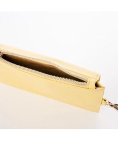 UNBILLION cachecache 多機能スマホショルダーバッグ