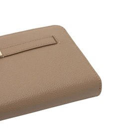CLATHAS イヴェット ラウンド長財布