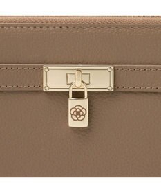 CLATHAS イヴェット ラウンド長財布