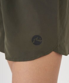 OP／FILA 【RUSTY】ニコちゃんロンT＋ショートパンツ付きビキニ 4点セット水着