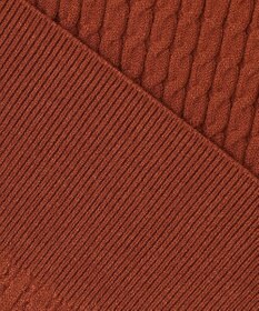 JOSEPH ABBOUD 【チクチクしない/イージーケア】SNOWYタートルネックニット