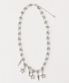 WEGO Lデザインチェーンモチーフネックレス