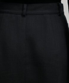 GRACE CONTINENTAL エンブロイダリータイトスカート