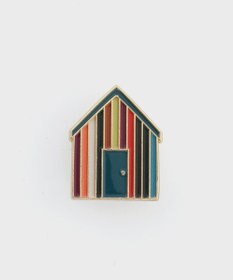 Paul Smith Paul Smith Loves Barbour Beach Hut ピンバッジ