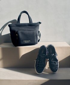 TOCCA 【WEB＆一部店舗限定】GOCCIA TOTE トートバッグ