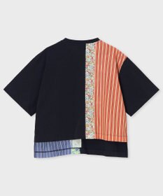 Paul Smith Floral Patchwork ミックスアップ 半袖Tシャツ