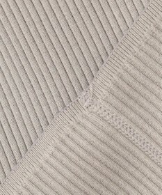 ICB L 【洗える】 ４×２リブ プルオーバー