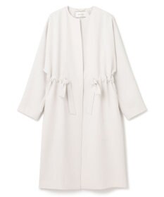 BEIGE， MARIE / ノーカラーコート