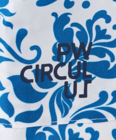 PW CIRCULUS 【 吸水速乾 / ストレッチ 】【WOMEN】裾2WAY デルフト バルーンスカート ゴルフウェア レディース
