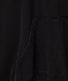 WEGO アシッドウォッシュバルーンパーカー