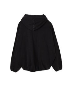 WEGO アシッドウォッシュバルーンパーカー