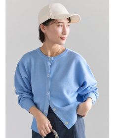 Te chichi 前後2WAYスウェットライクニット