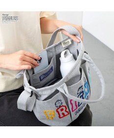 ROOTOTE 8502【ルートート】スヌーピー IP.デリ.ポケッツ.ピーナッツ-1C