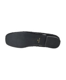 AMERICAN HOLIC チュールドットフラットシューズ