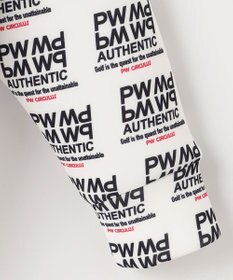 PW CIRCULUS 【NEWデザイン】【MEN】 ＰＷＰＷ  デタッチャブルフーディー