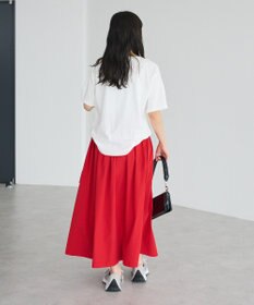 CRAFT STANDARD BOUTIQUE ドロストギャザースカート