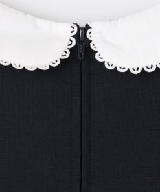 組曲 KIDS 【110-140㎝】ノーブルネイビー ワンピース