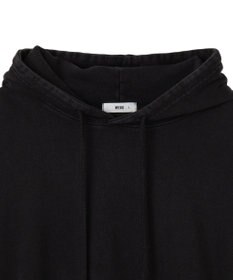 WEGO アシッドウォッシュバルーンパーカー