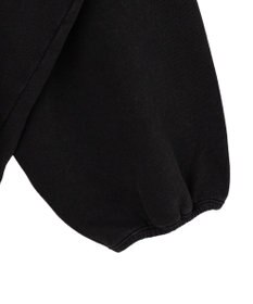 WEGO アシッドウォッシュバルーンパーカー