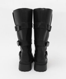 WEGO サイドベルトロングブーツ