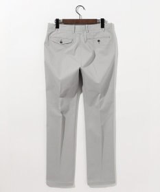 JOSEPH ABBOUD 【ウエストも伸びる!/ジャパンファブリック】シャンブレードビーストレッチ パンツ