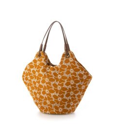 UNBILLION カシュカシュ cachecache / バケツ刺繍トートバッグ