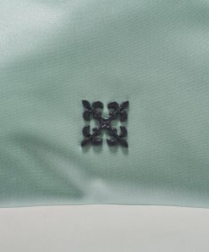 russet バイカラーレザーベルトフラットショルダーバッグ(SF-278)